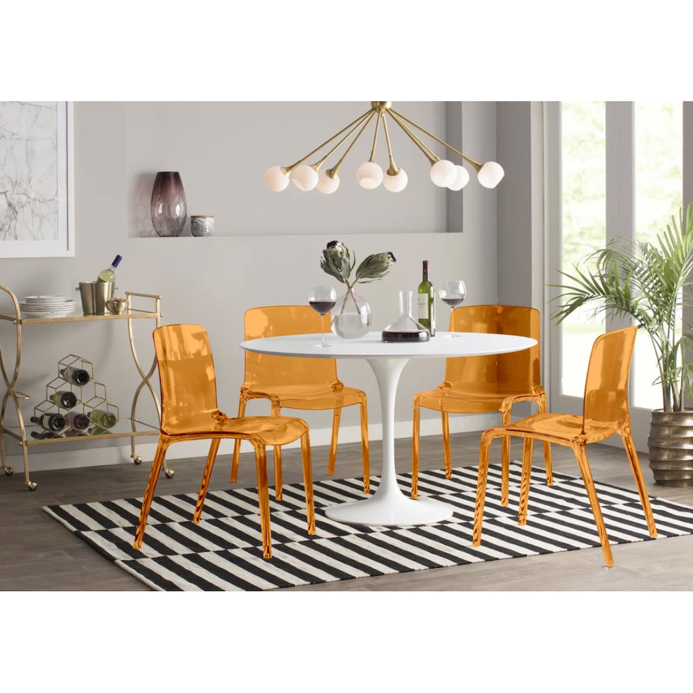 Murray Modern Dining Chair, Set of 4. Picture 10