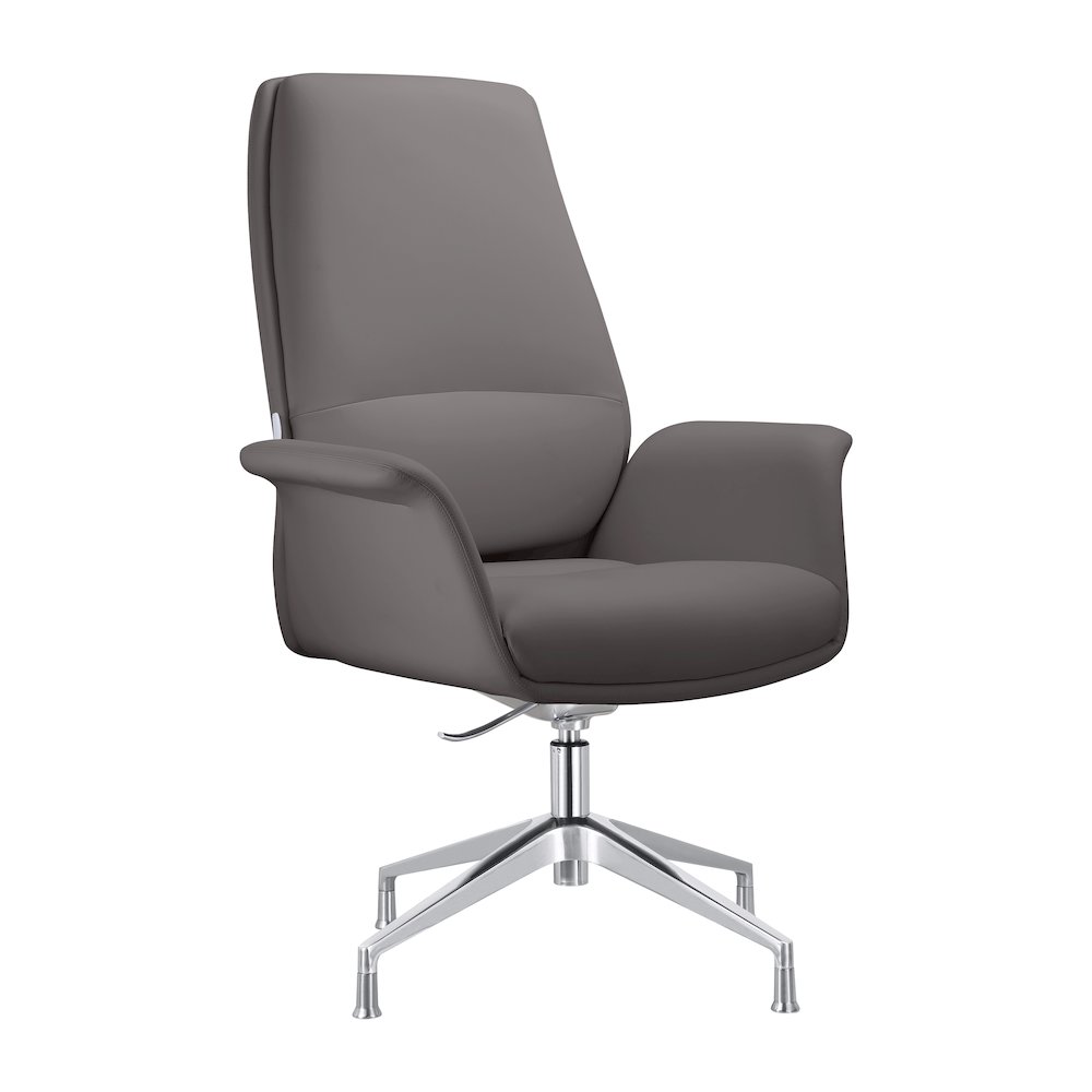 Summit Office Chair in Grey. Picture 2
