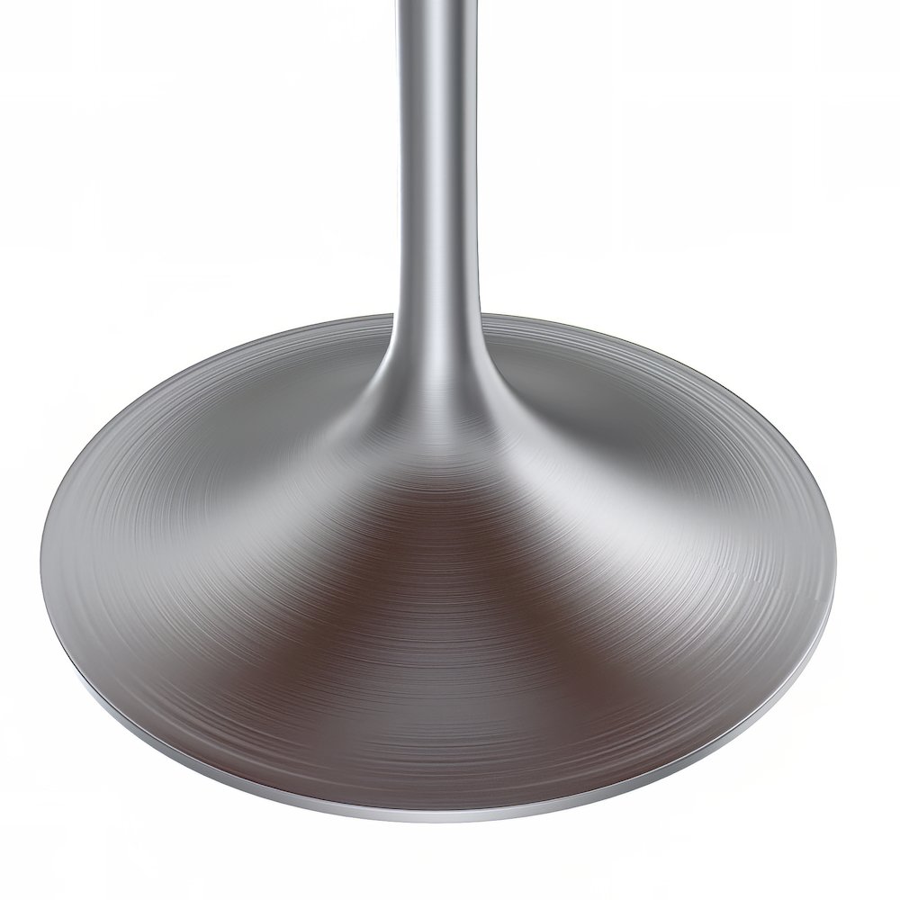 Verve Collection 48" Round Dining Table. Picture 10