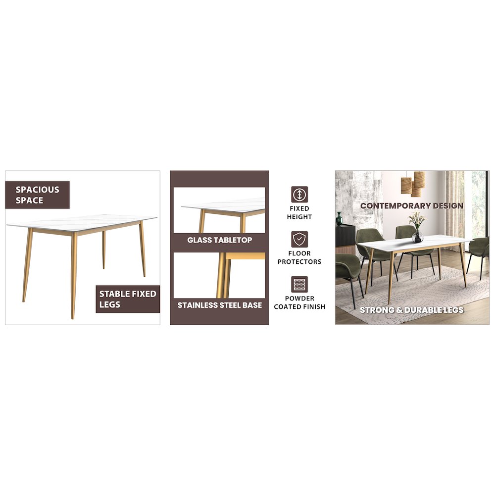 Velo Series Modern Dining Chair in Walnut Color Wood with Toupe Seat. Picture 18