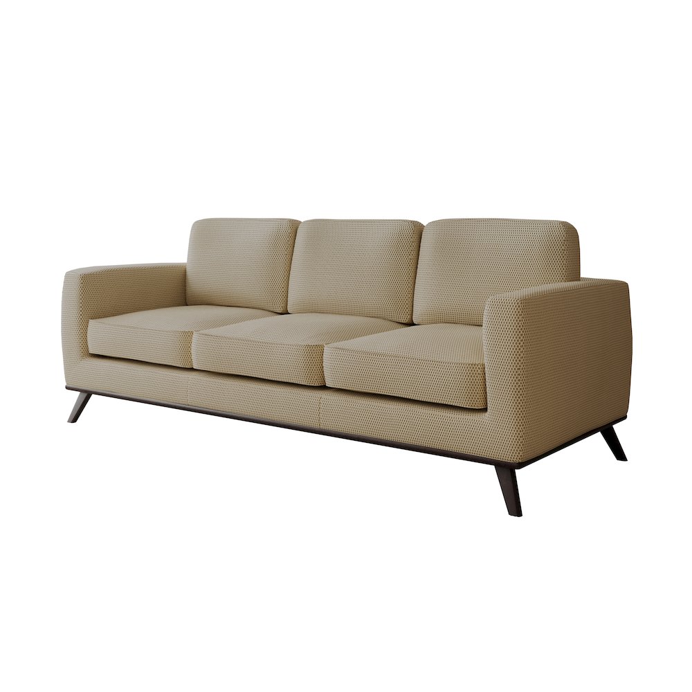 Azure Collection Fiberglass Outdoor Side Table in Olive Green. Picture 1