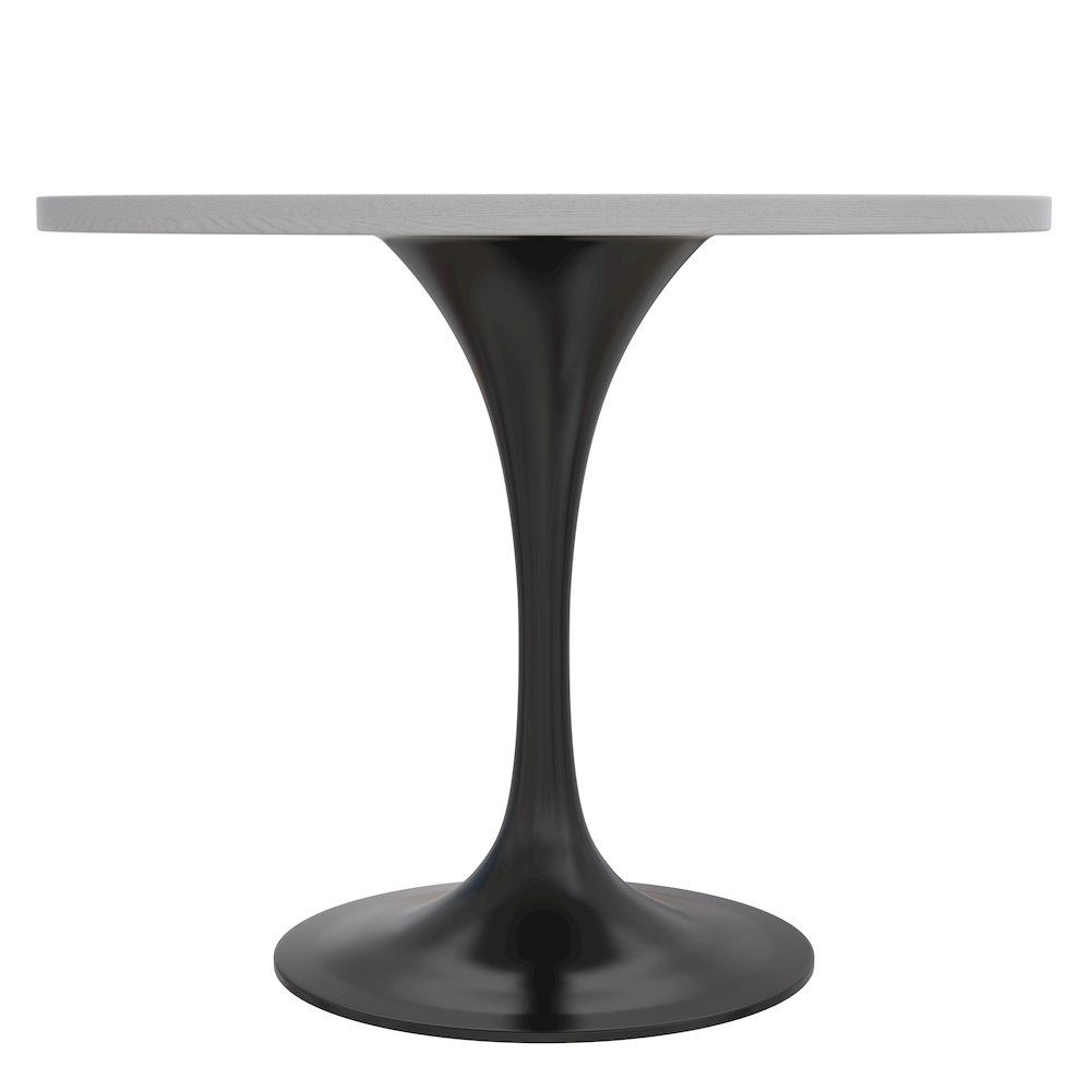 Verve Collection 36 Round Dining Table. Picture 13