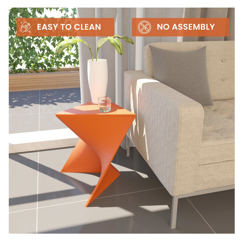 Randolph Modern Side Table Set of 4. Picture 29