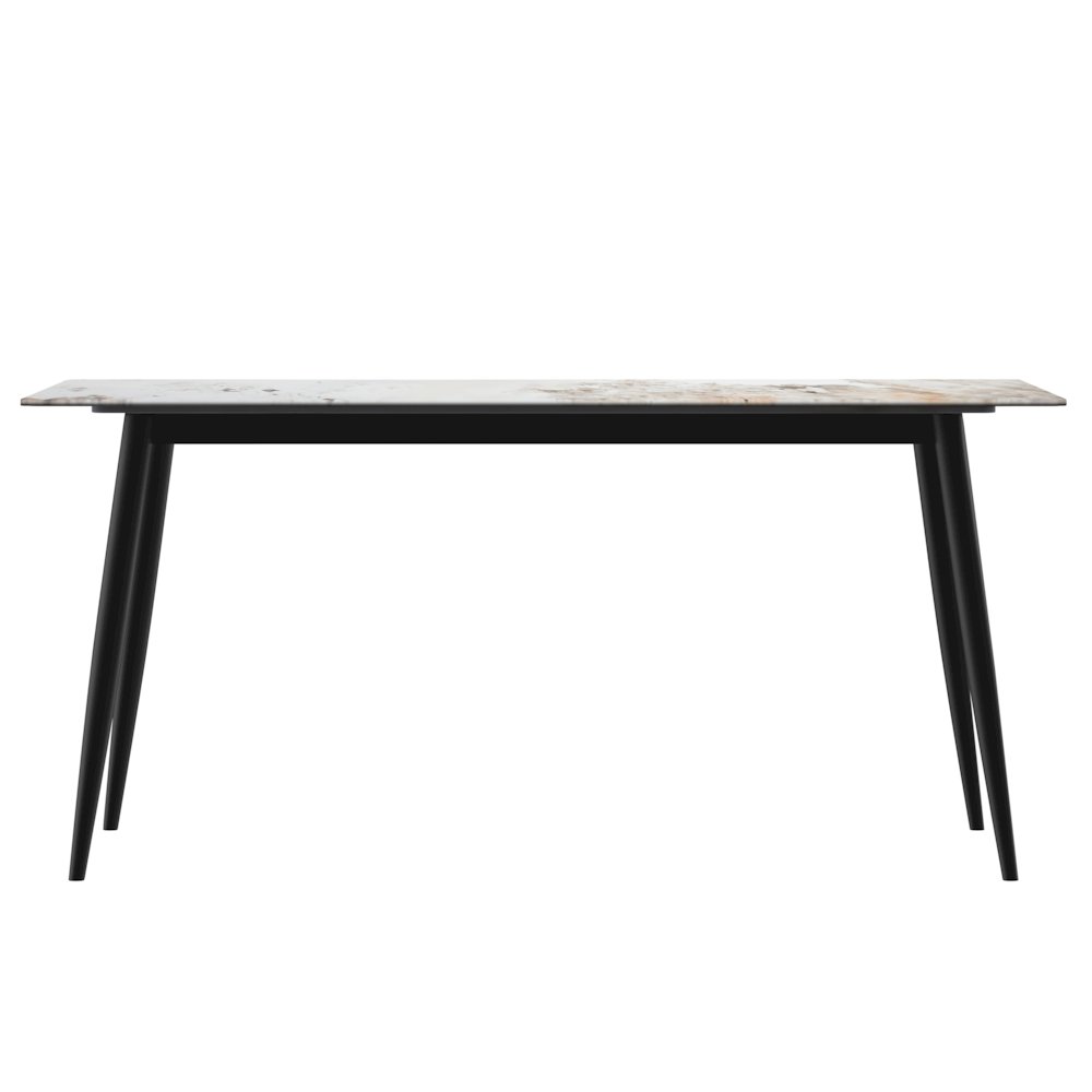 Zayle Series Modern Dining Table. Picture 19