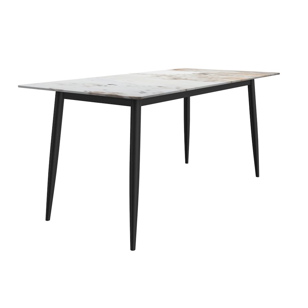Zayle Series Modern Dining Table. Picture 27