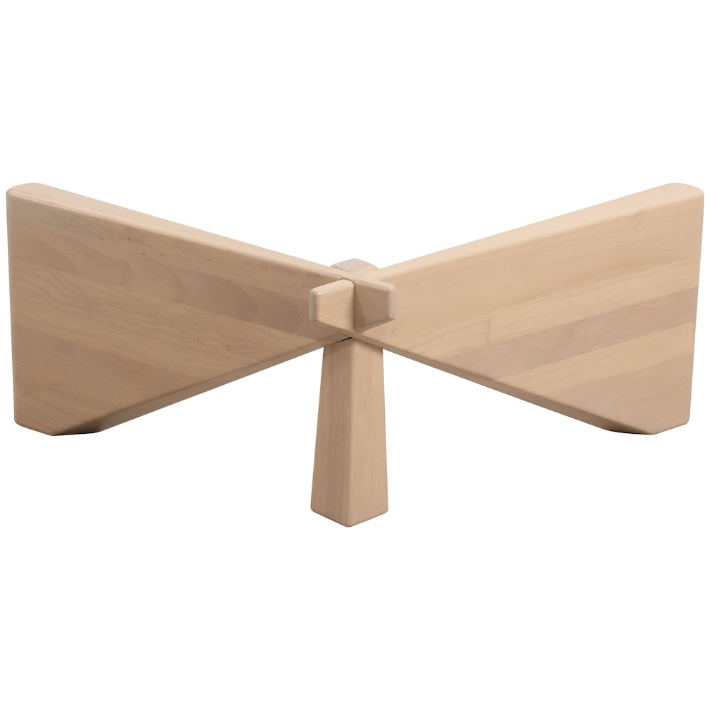 Imperial Triangle Coffee Table Base. Picture 3