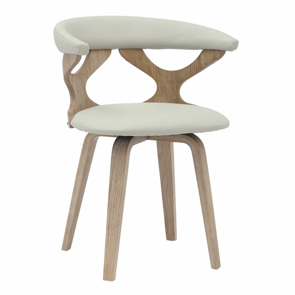 Modern Wooden Dining Chair. Picture 5