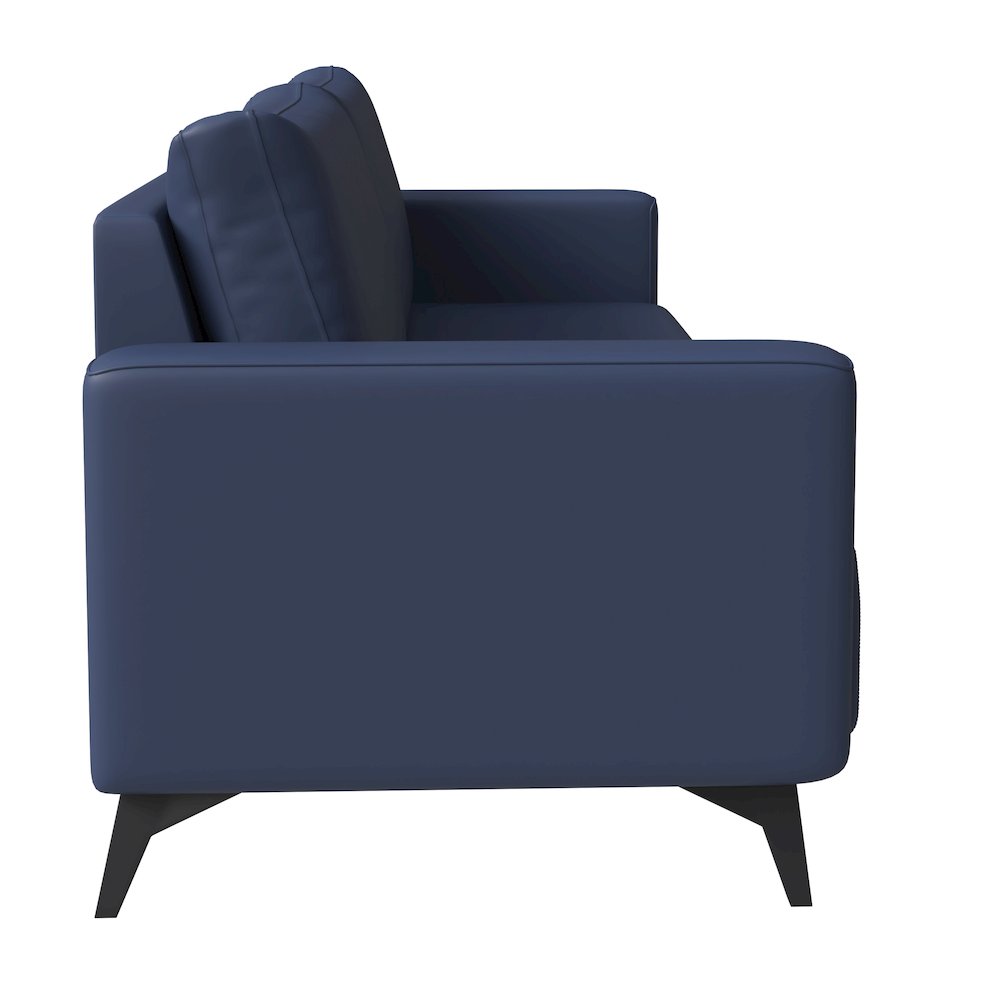 Inno Collection Three Seater Sofa In Dark Blue. Picture 7