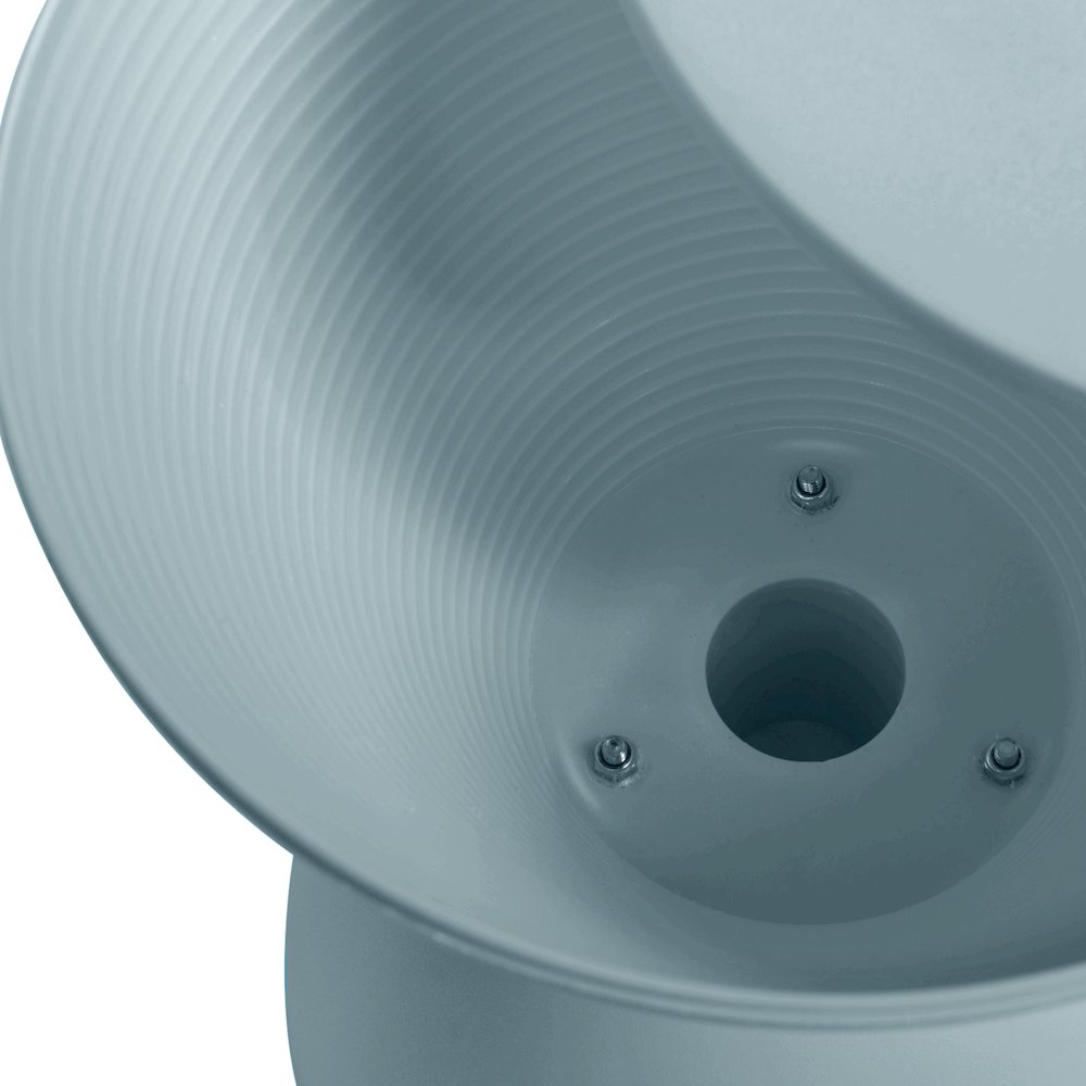 Modern Round  Boyd Side Table. Picture 15