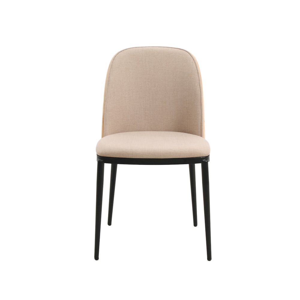 Tule Mid-Century Modern Dining Side Chair. Picture 5