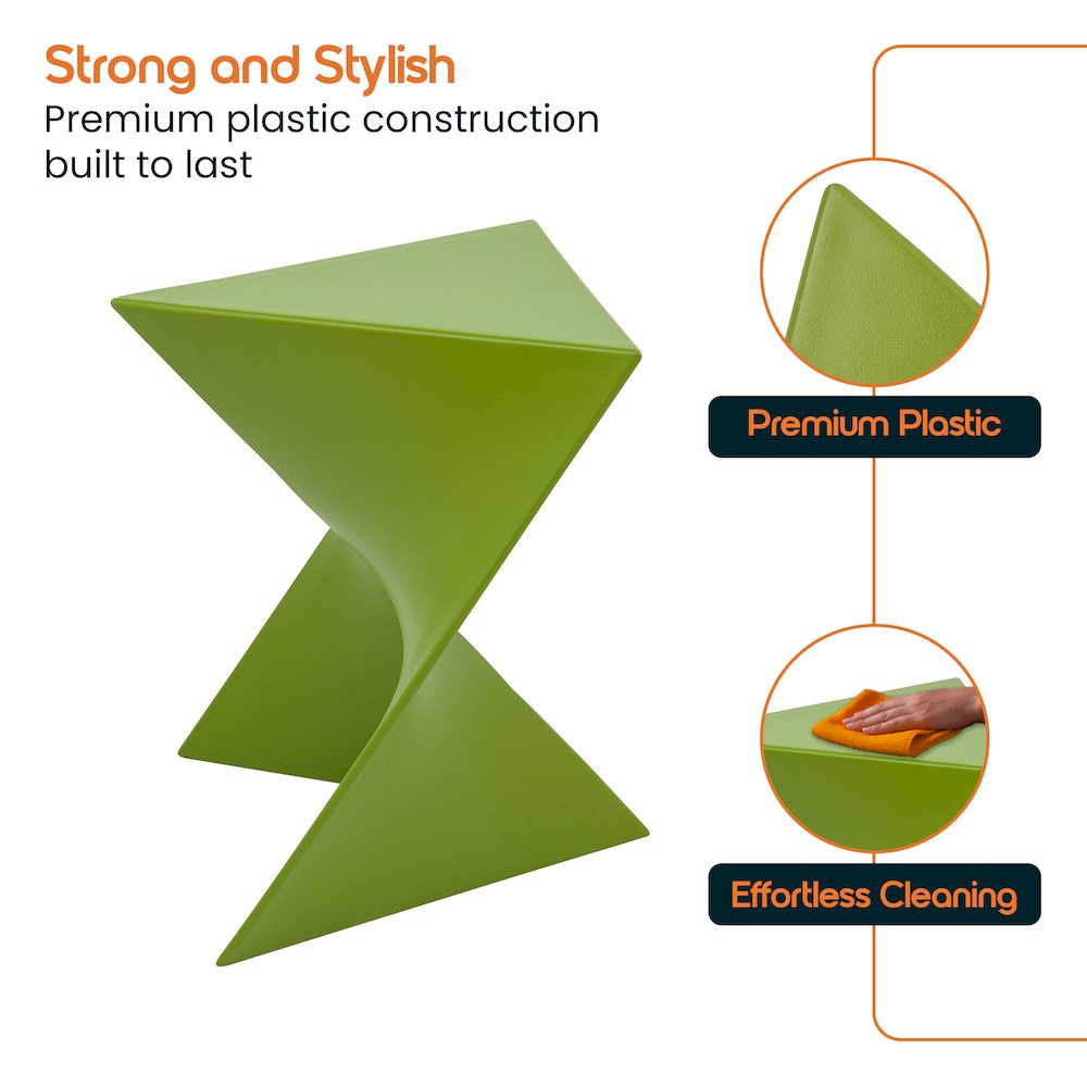 Randolph Modern Side Table Set of 4. Picture 8