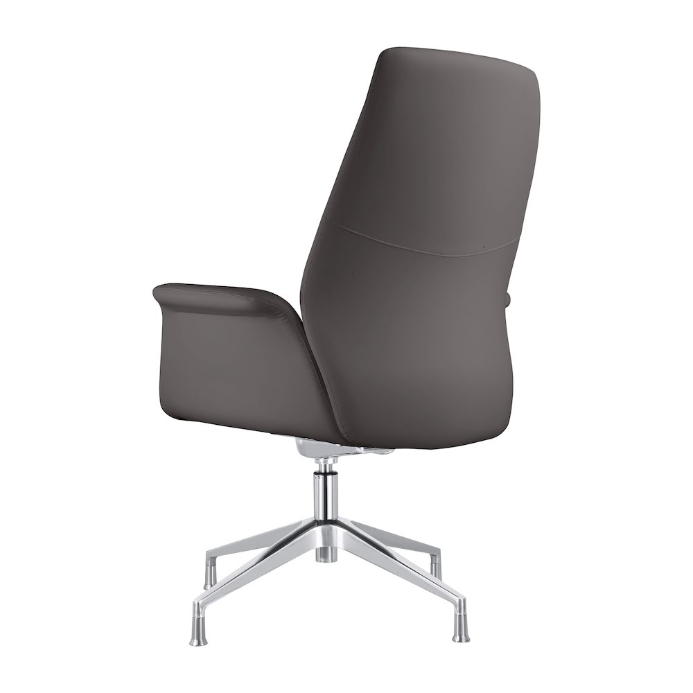 Summit Office Chair in Grey. Picture 4