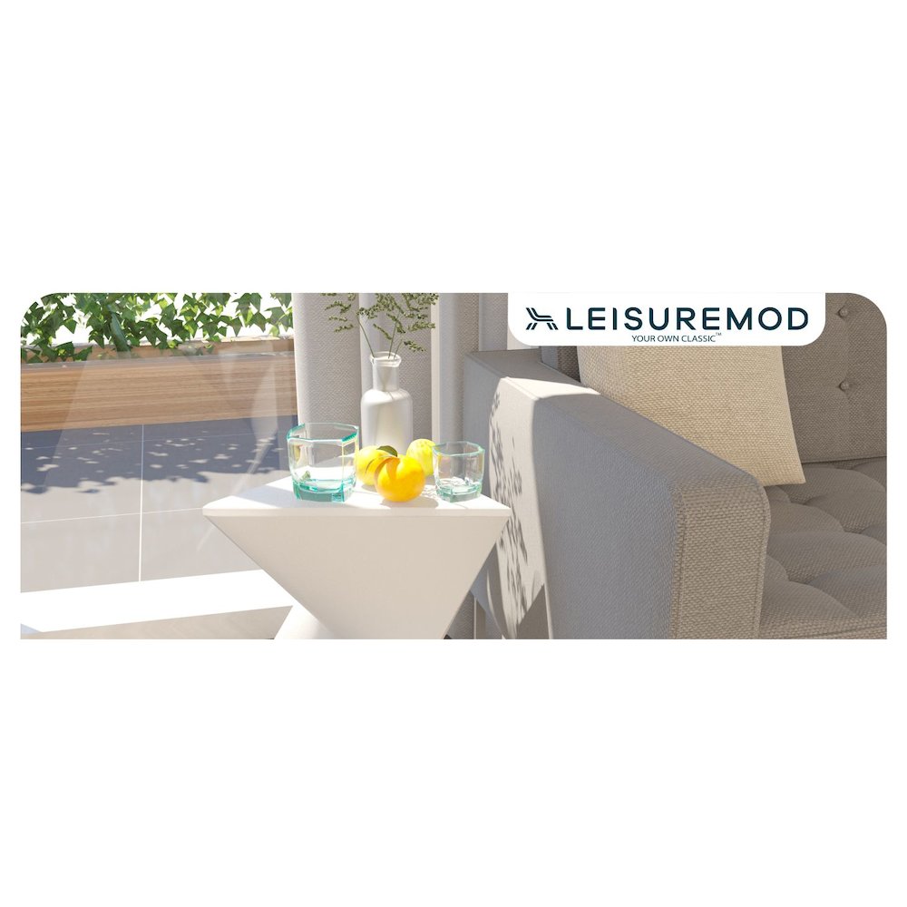 Randolph Modern Side Table Set of 2. Picture 34