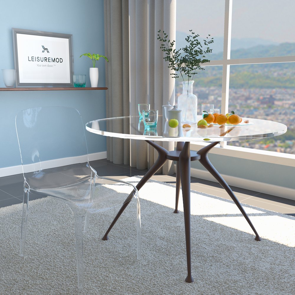 Murray Modern Dining Chair. Picture 2