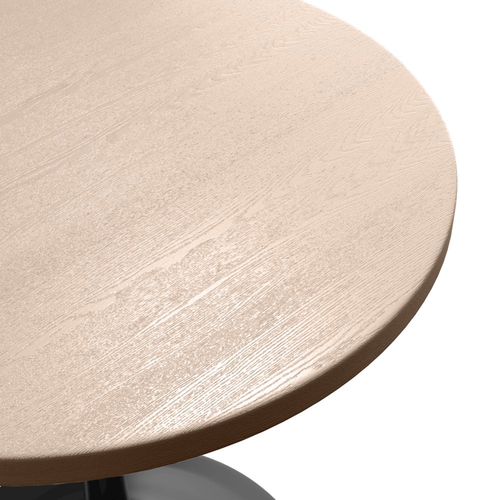 Verve Collection 27 Round Dining Table. Picture 9