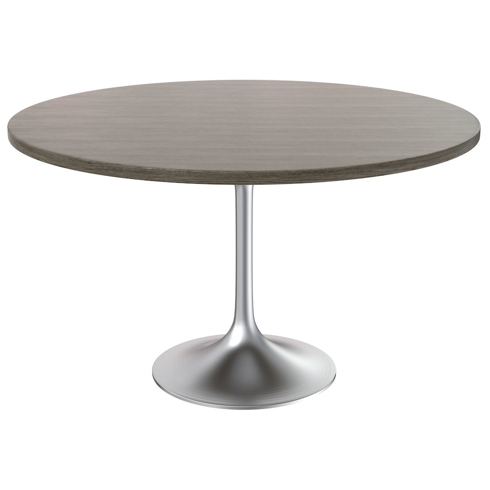 Verve Collection 48" Round Dining Table. Picture 4