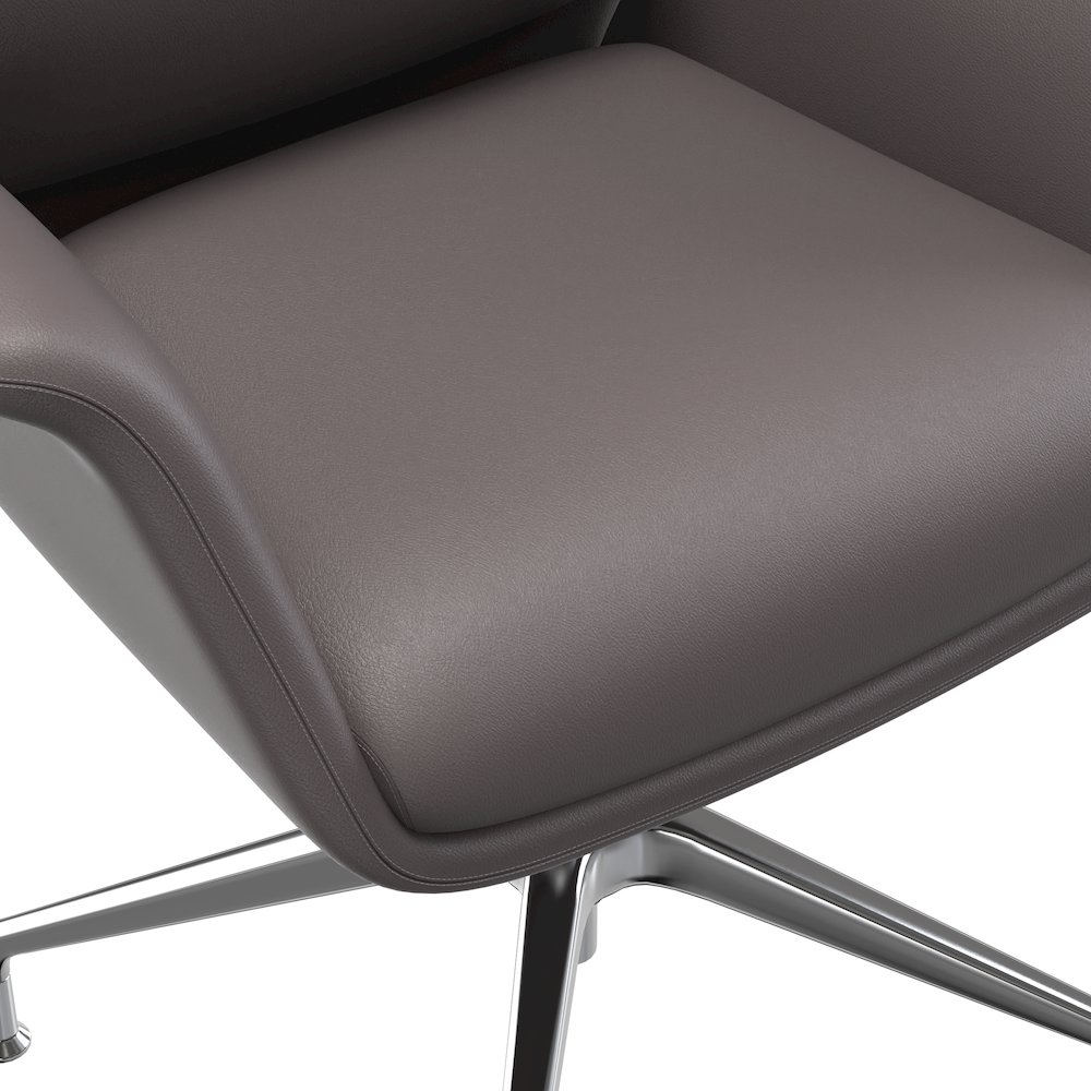 Summit Office Chair in Grey. Picture 10
