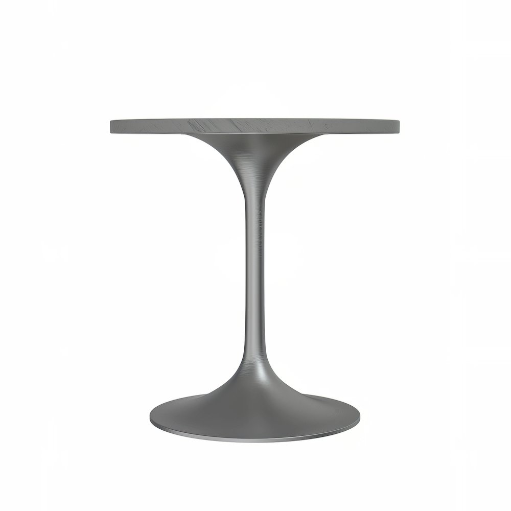 Verve Collection 27 Round Dining Table. Picture 6