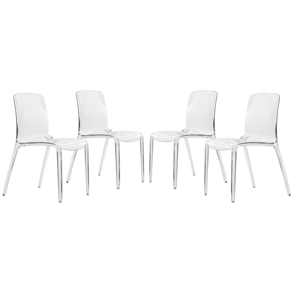 Murray Modern Dining Chair, Set of 4. Picture 1