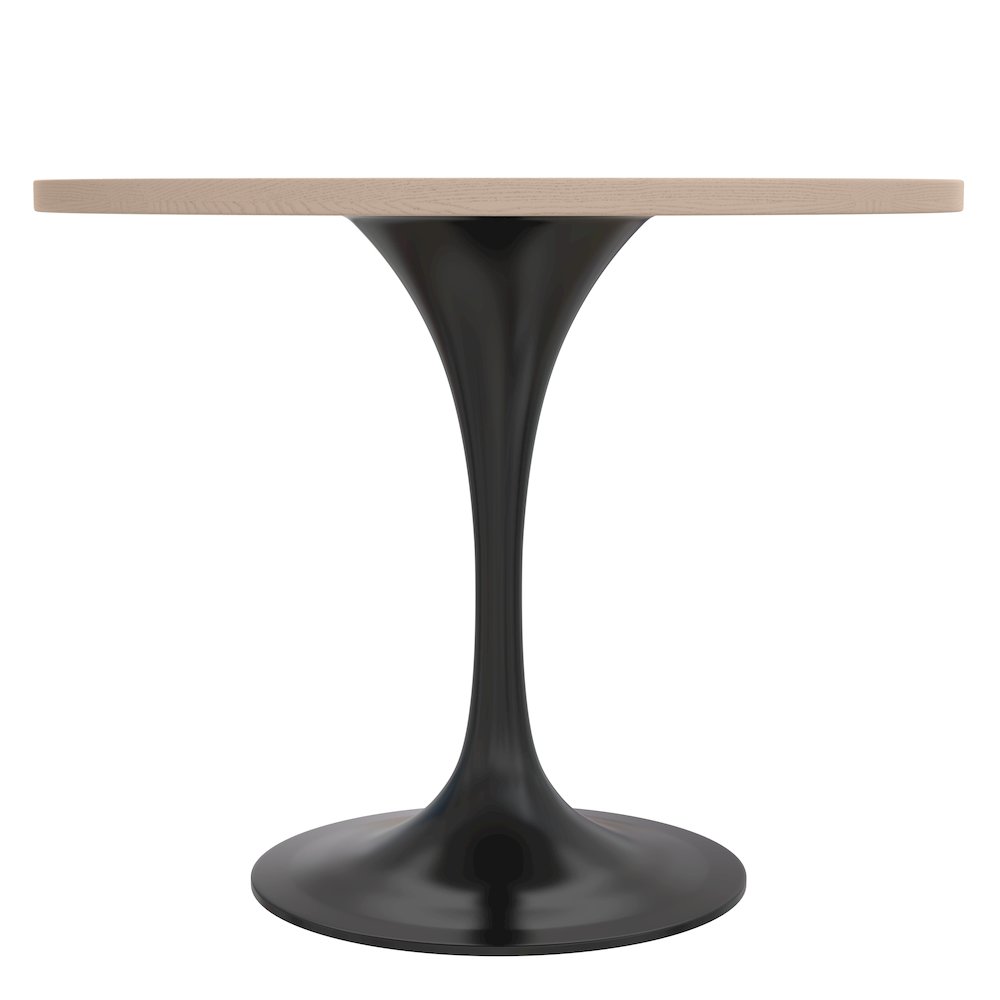 Verve Collection 36 Round Dining Table. Picture 5