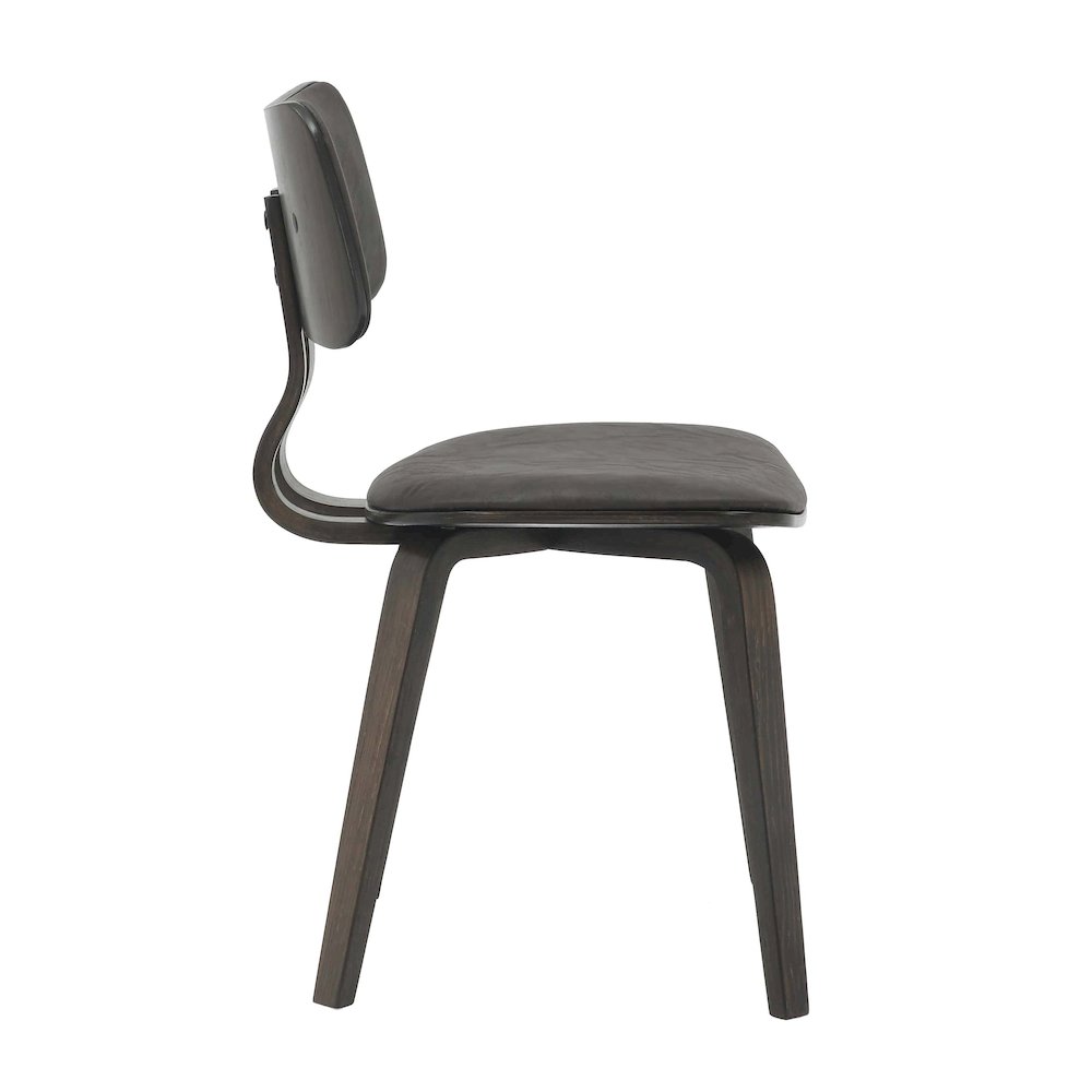 Modern Wooden Dining Chair. Picture 7