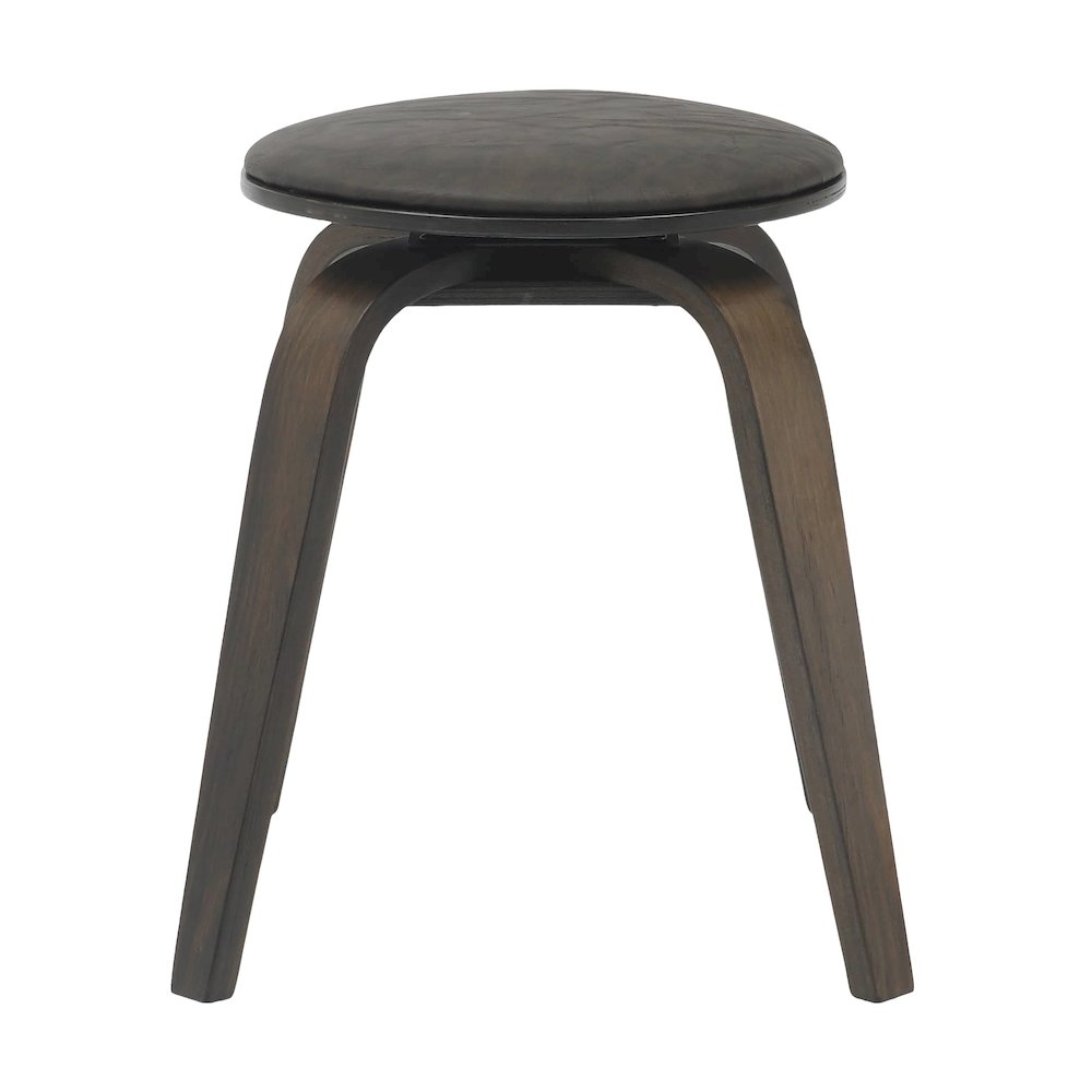 Modern Wooden Dining Stool. Picture 5