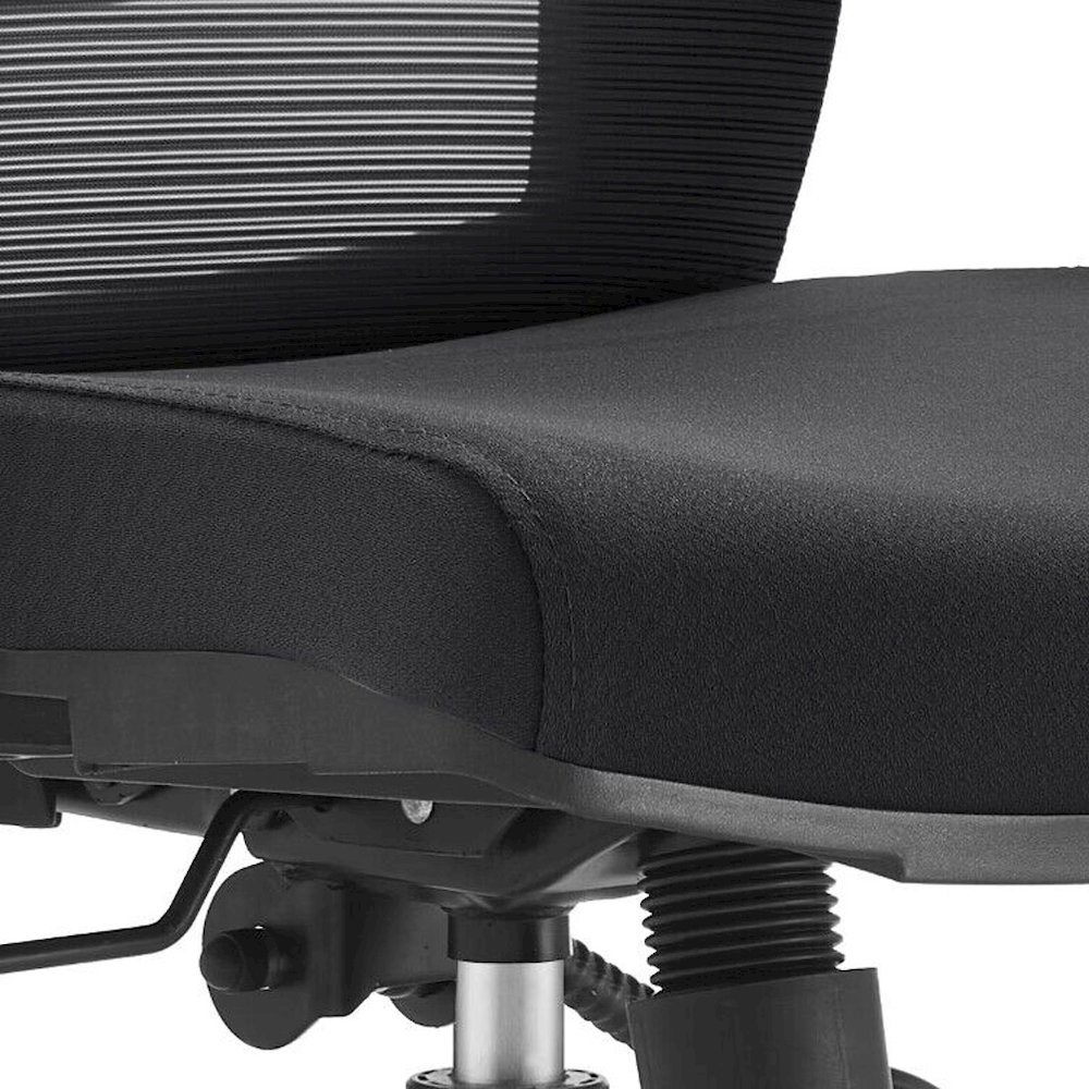 Office Adorit Series Office Task Chair In Black. Picture 21