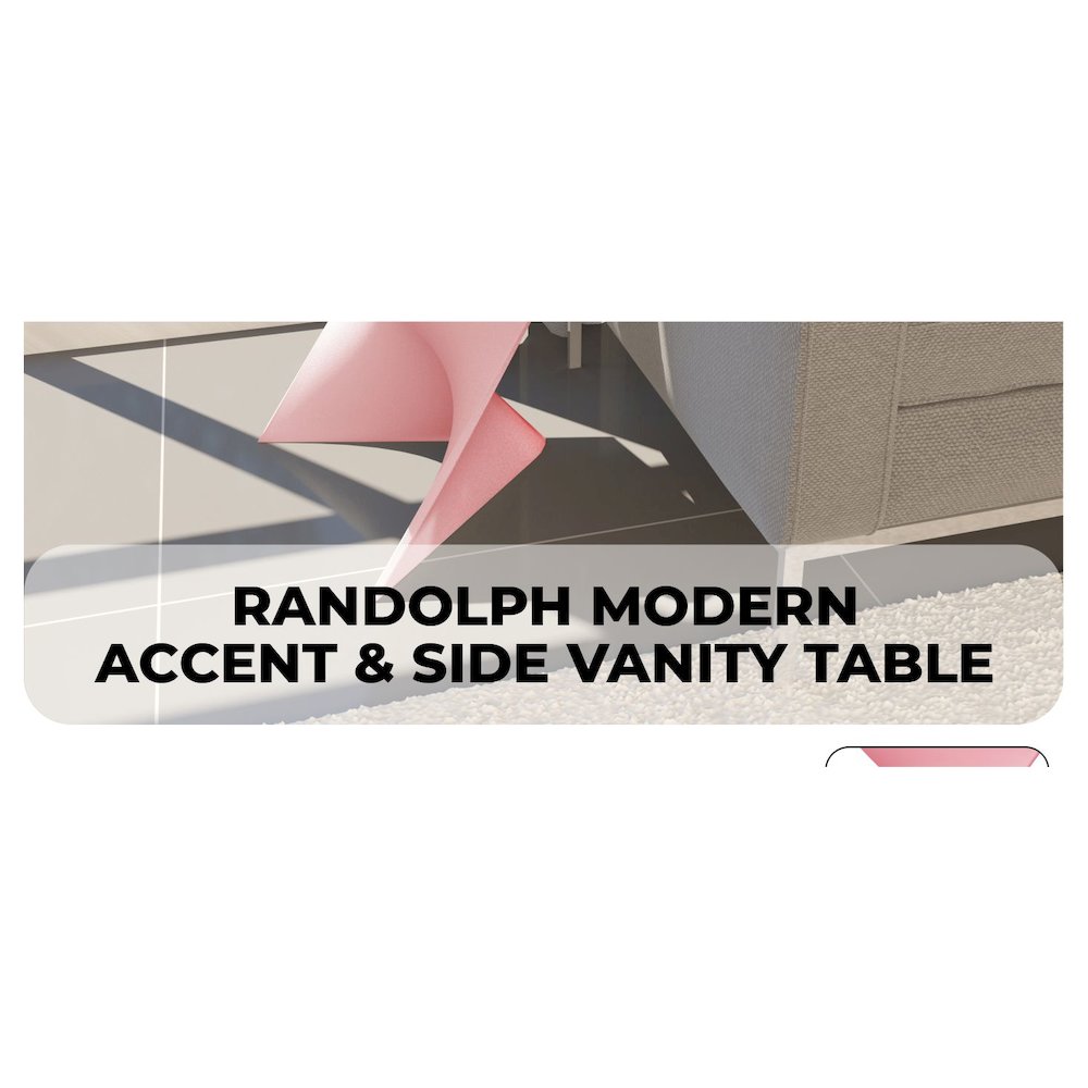 Randolph Modern Side Table Set of 2. Picture 33