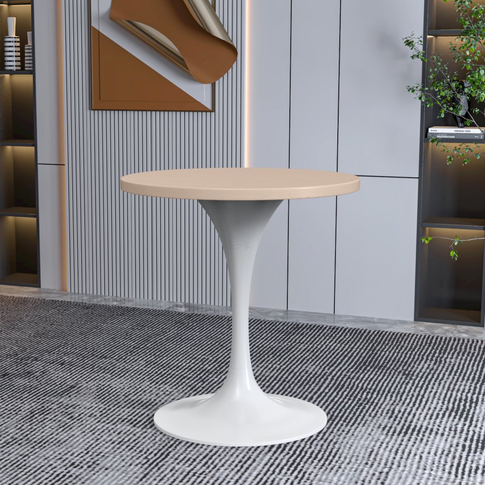Verve Collection 27 Round Dining Table. Picture 8