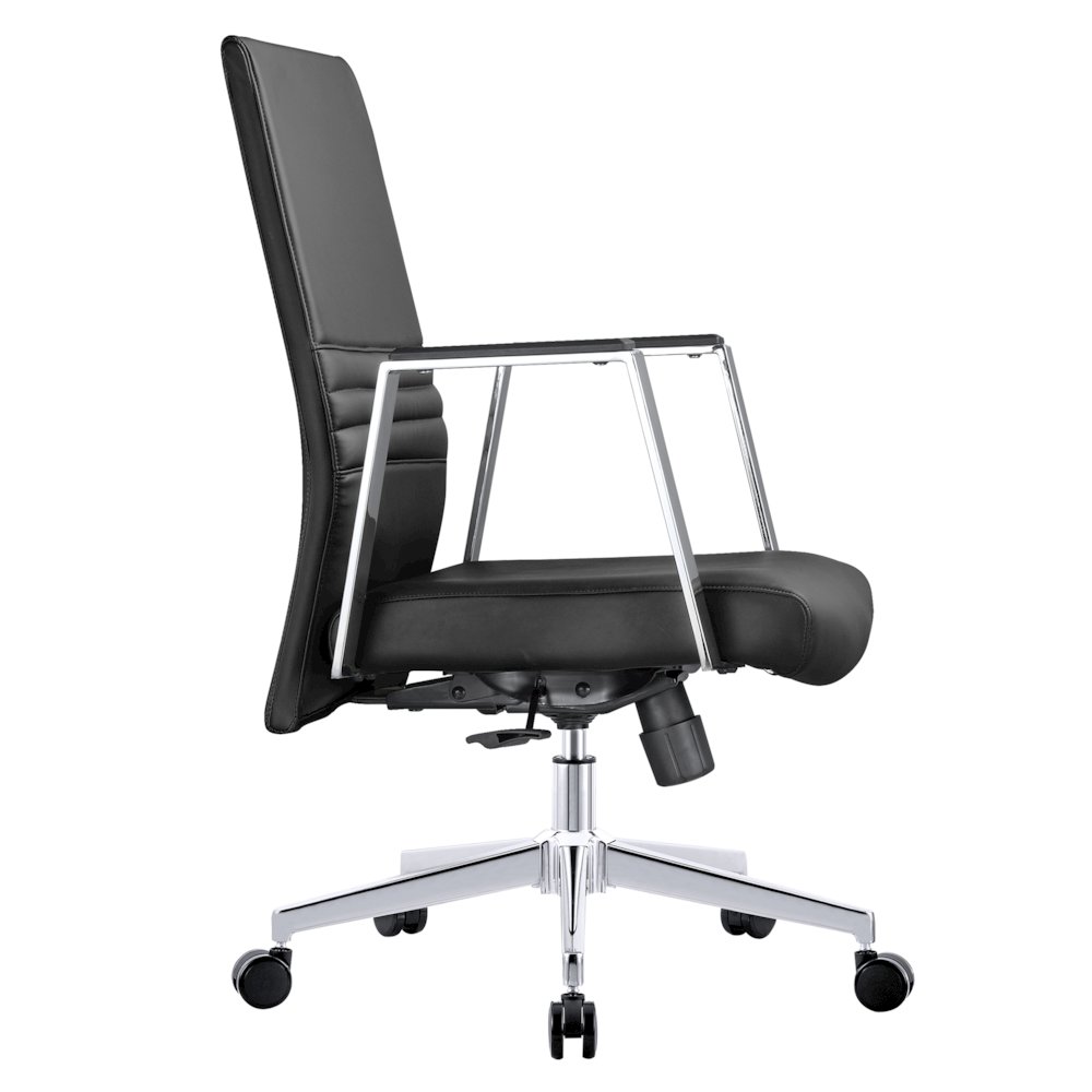 Aleen Office Chair in Black. Picture 11