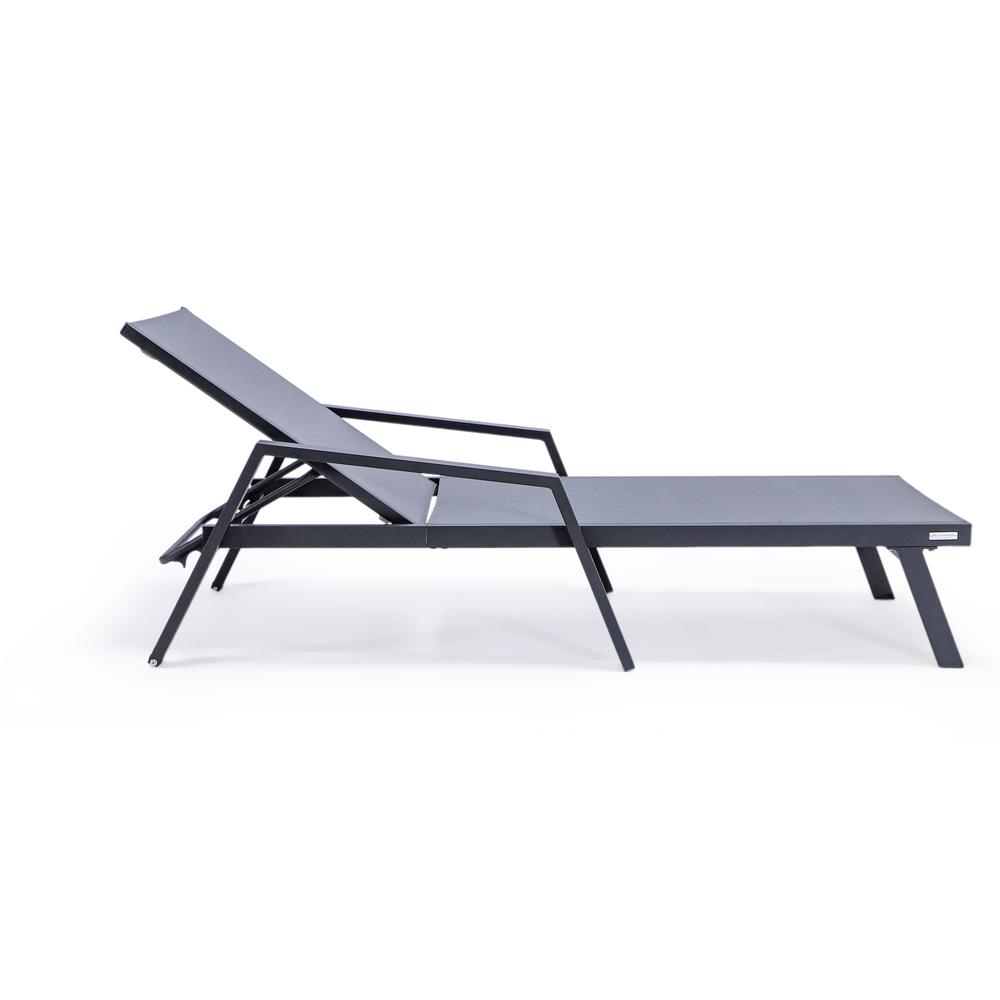 Lounge Chair With Arms Set of 2. Picture 3
