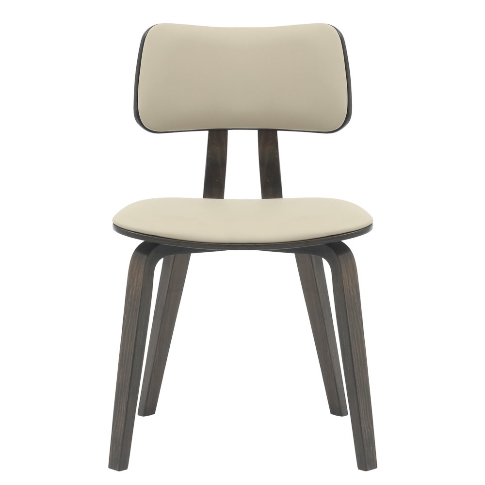 Modern Wooden Dining Chair. Picture 6