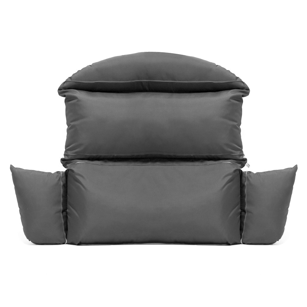 Hanging 2 person Egg Swing Cushion. Picture 3