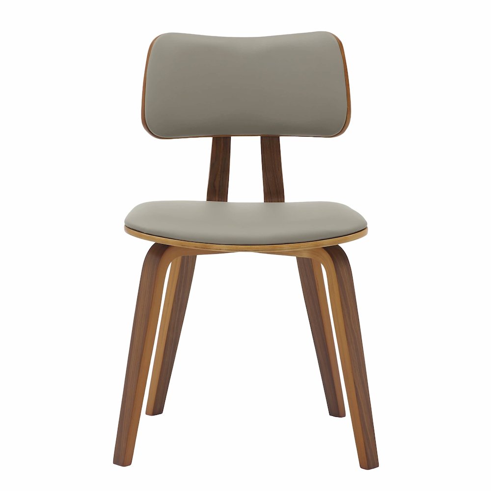 Modern Wooden Dining Chair. Picture 12