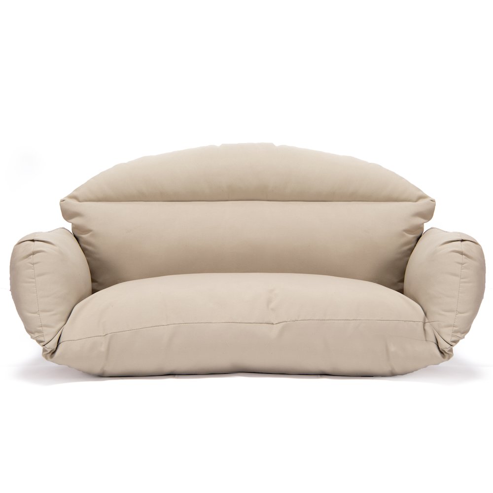 Hanging 2 person Egg Swing Cushion. Picture 1