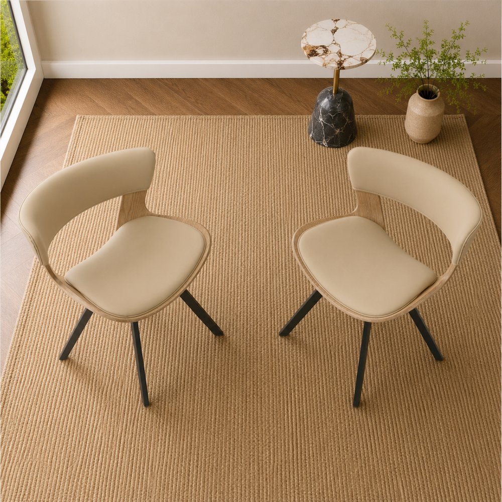 Murray Modern Dining Chair, Set of 2. Picture 17