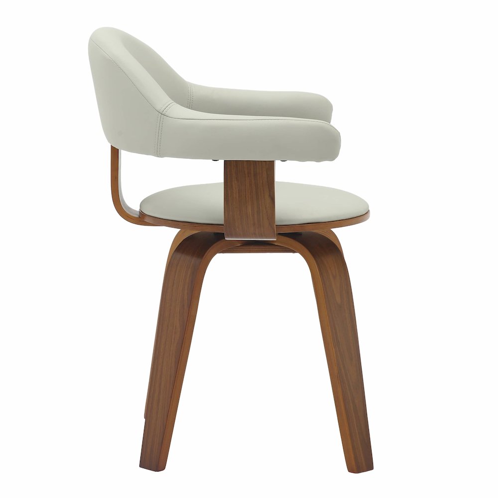 Modern Wooden Dining Chair. Picture 5