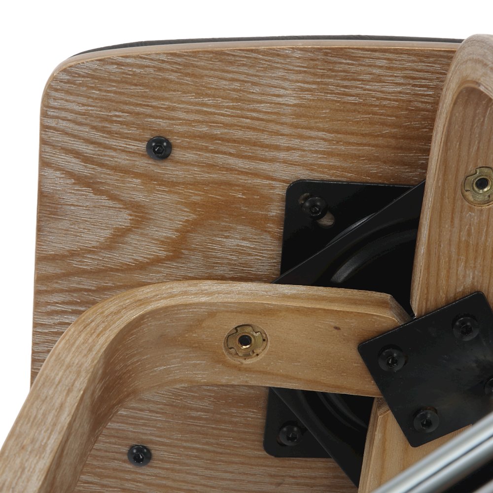 Wooden Counter Stool in Brown. Picture 13