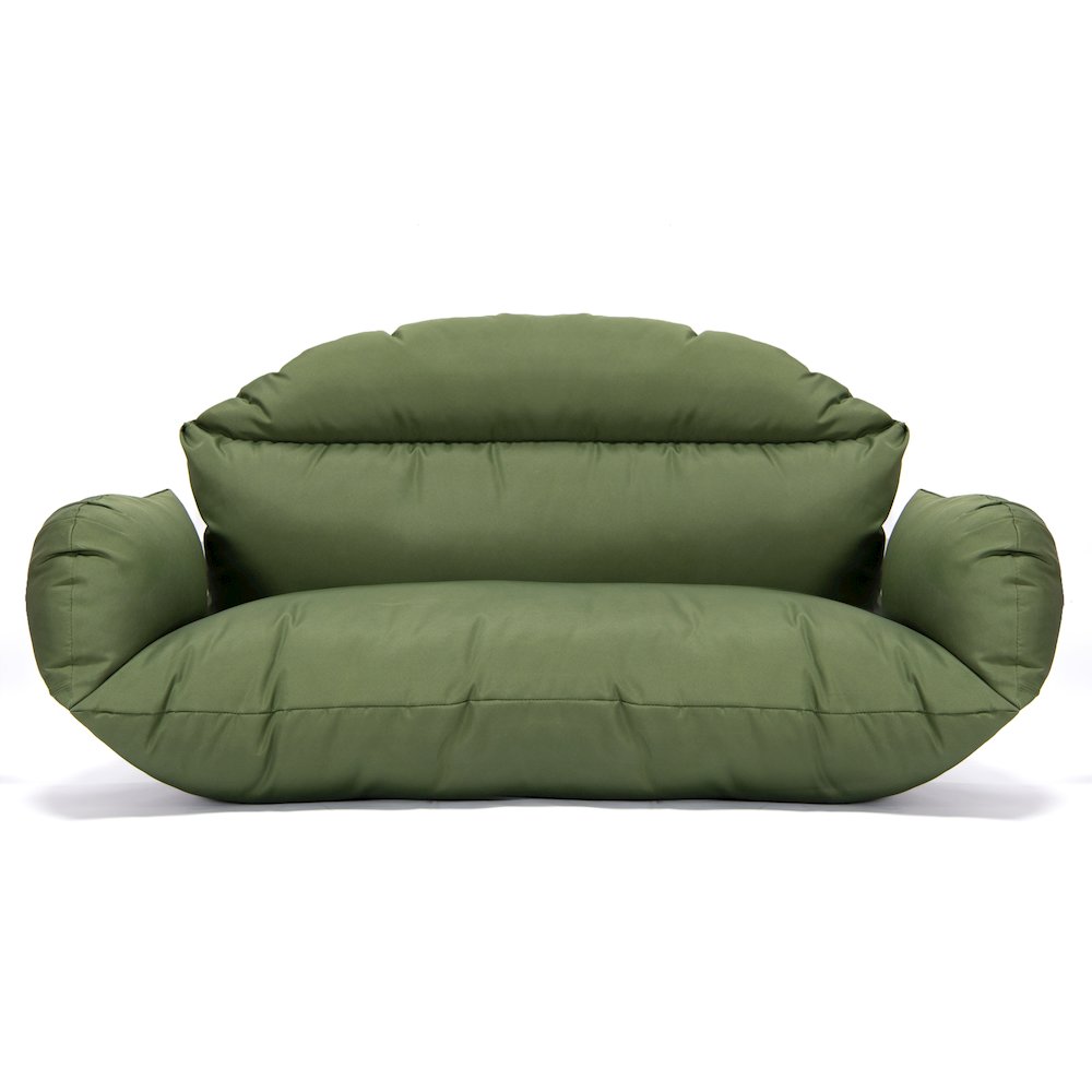 Hanging 2 person Egg Swing Cushion. Picture 1