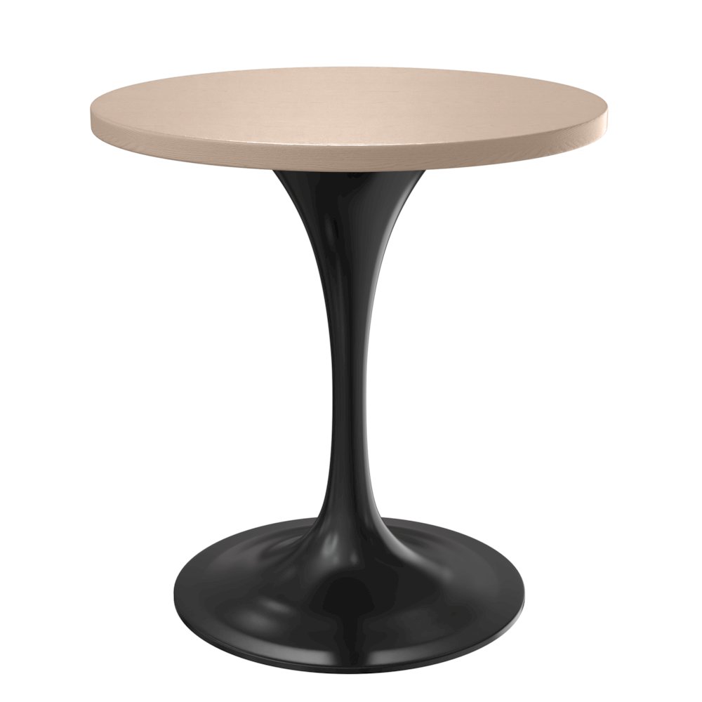 Verve Collection 27 Round Dining Table. Picture 6