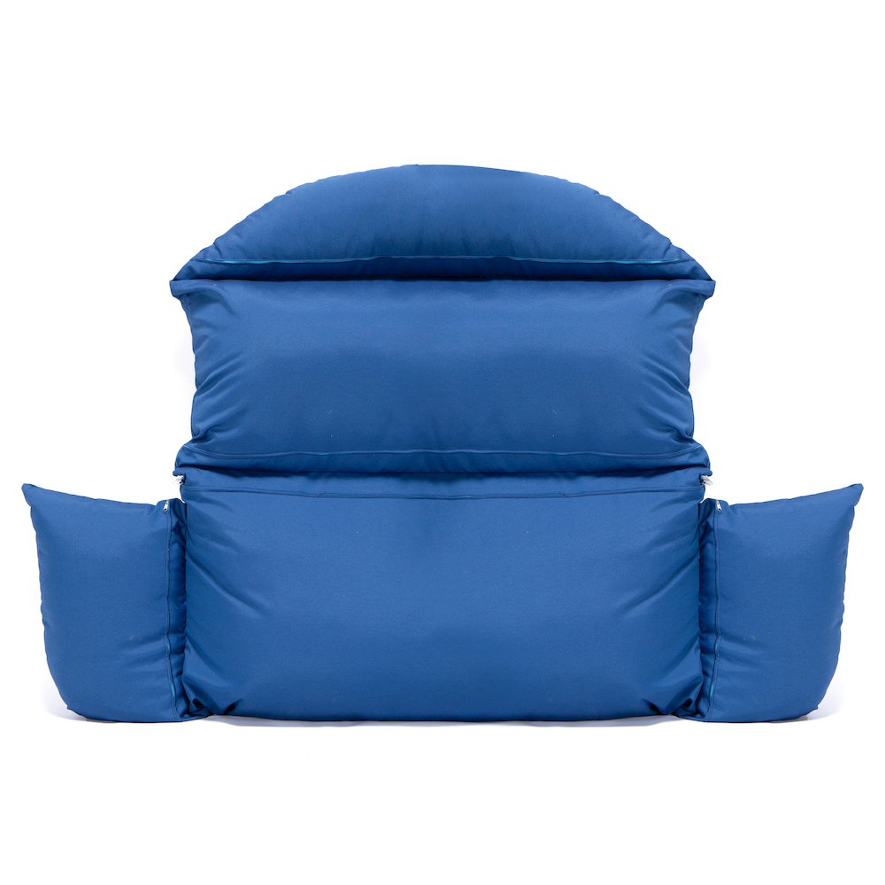 Hanging 2 person Egg Swing Cushion. Picture 3