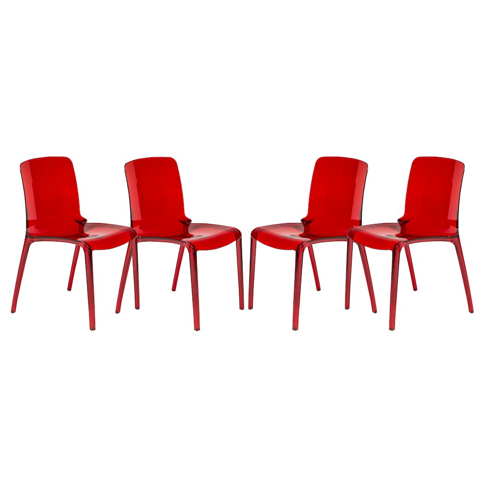 Murray Modern Dining Chair, Set of 4. Picture 1