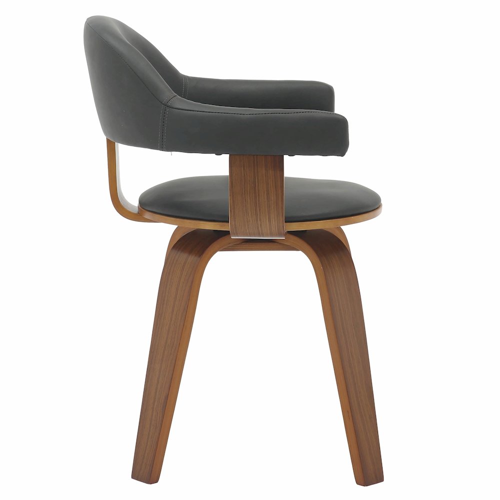 Modern Wooden Dining Chair. Picture 8