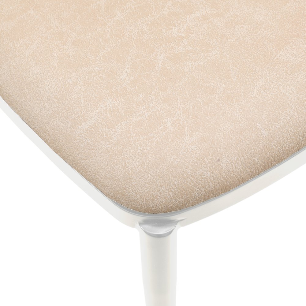 Tule Mid-Century Modern Dining Side Chair. Picture 9