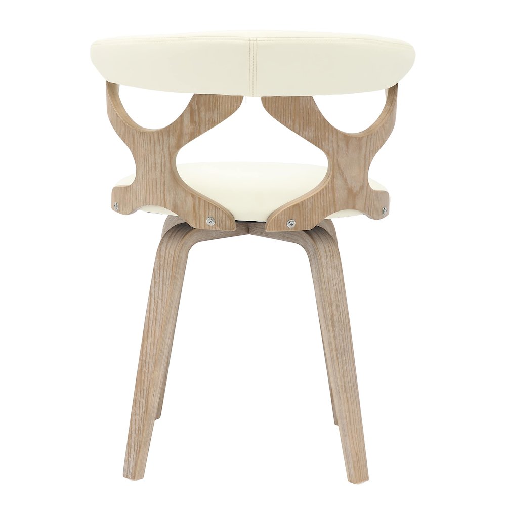 Modern Wooden Dining Chair. Picture 12