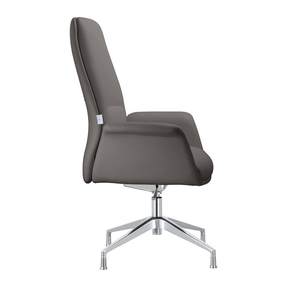 Summit Office Chair in Grey. Picture 3