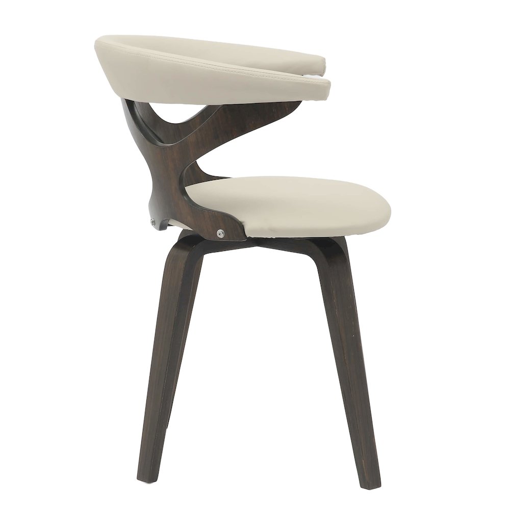 Modern Wooden Dining Chair. Picture 6