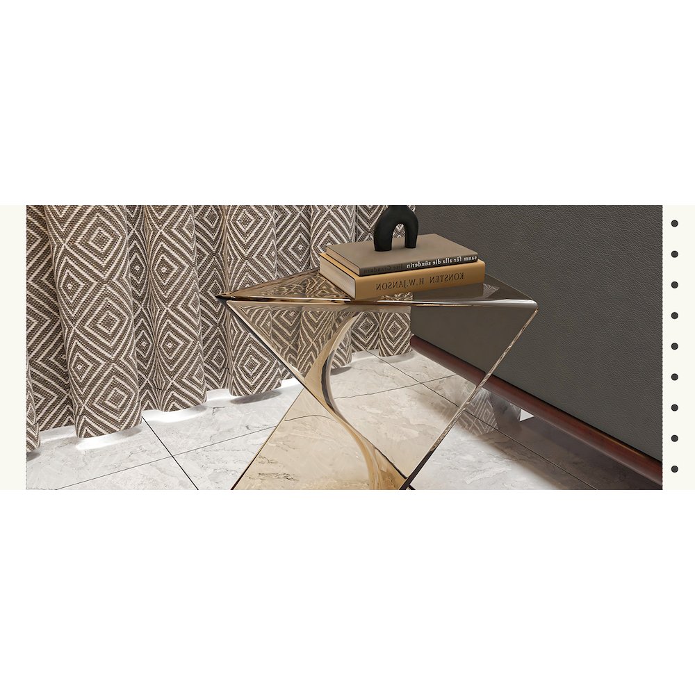 Randolph Modern Accent Side Table Set of 2. Picture 15
