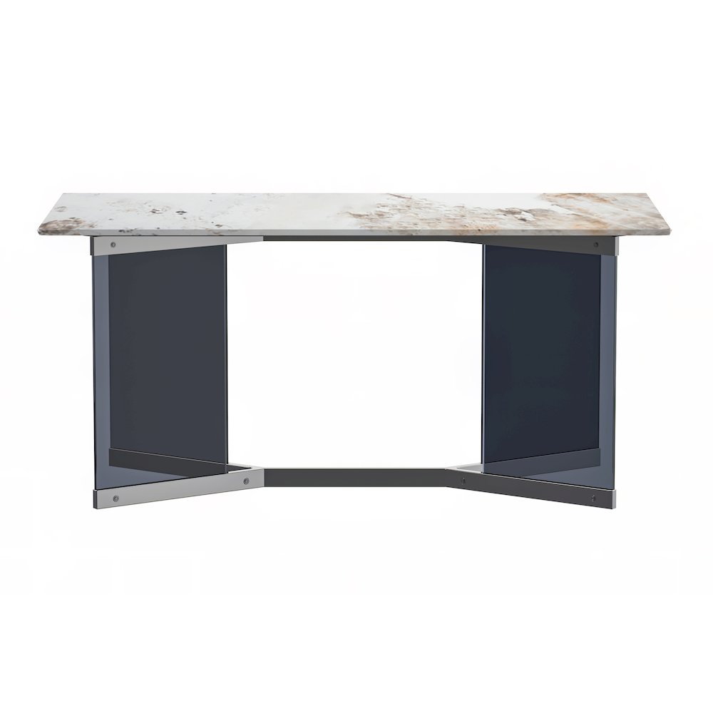 Oryn Series Modern Dining Table. Picture 1