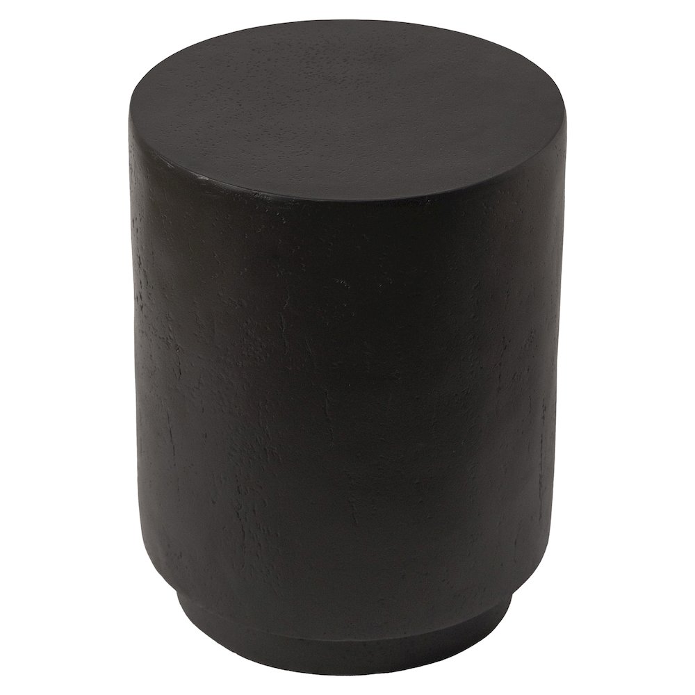 Modern Side End Table Ramble Series In Black. Picture 10
